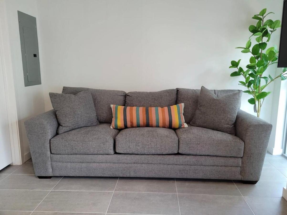 Comfortable Studio With King Bed And Queen Sofa-Bed Miami Dış mekan fotoğraf