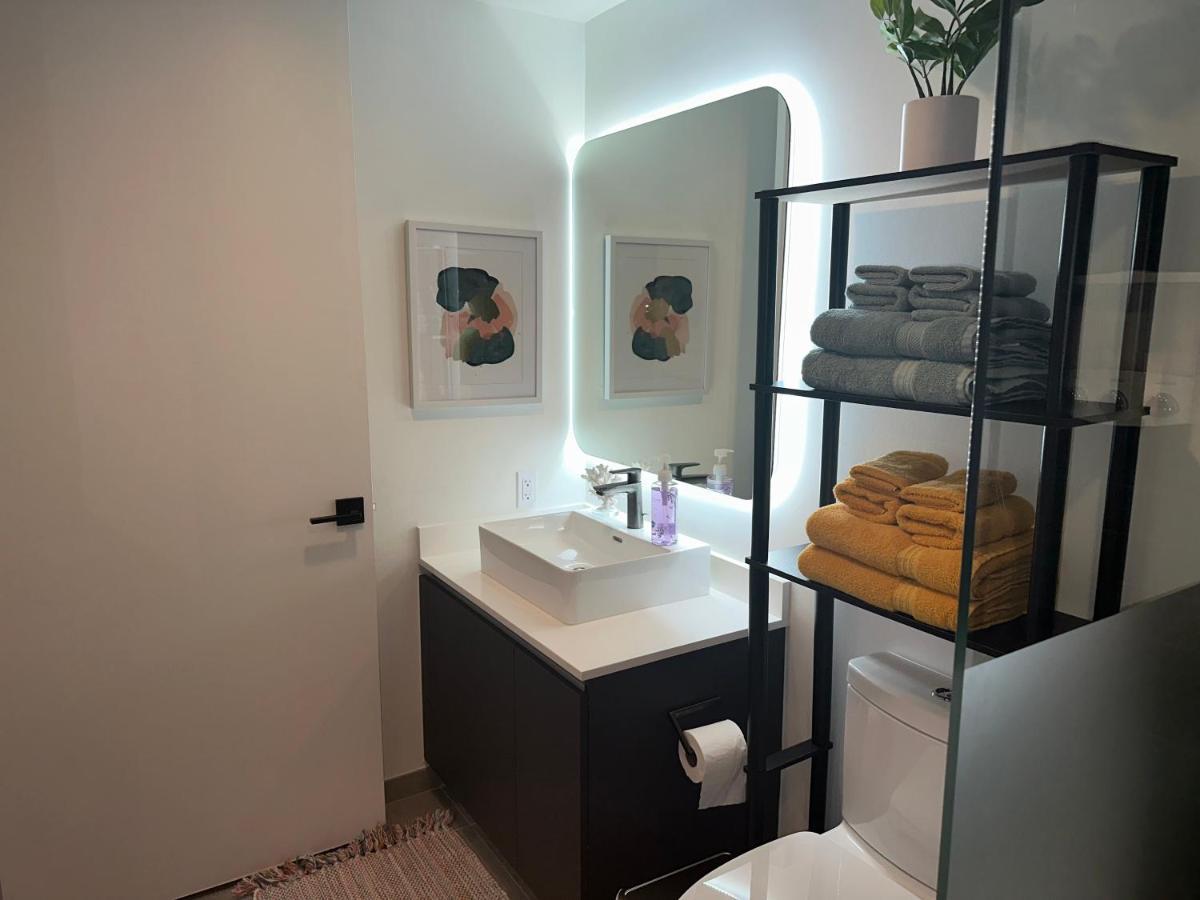 Comfortable Studio With King Bed And Queen Sofa-Bed Miami Dış mekan fotoğraf